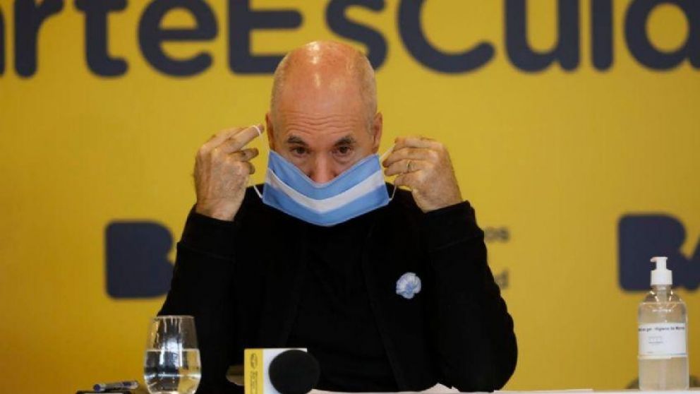 El Gobierno porteño determinó no avanzar en el veto de la ley.