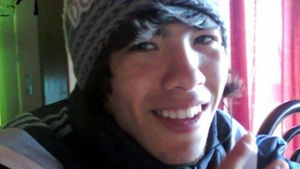 Facundo Astudillo Castro está desaparecido desde el último 30 de abril.