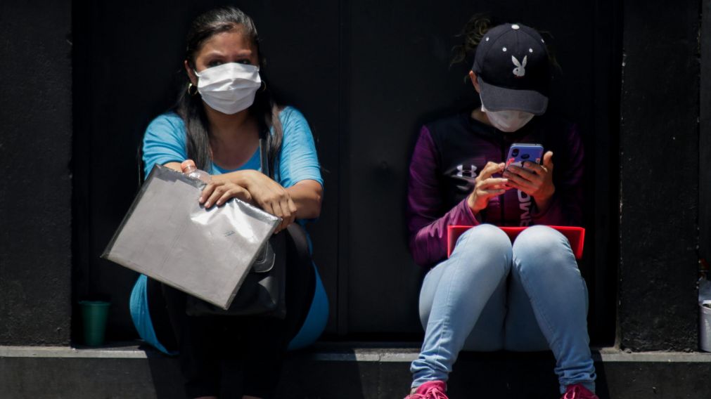 Buenos Aires, con temperaturas mínimas altas para esta época del año.