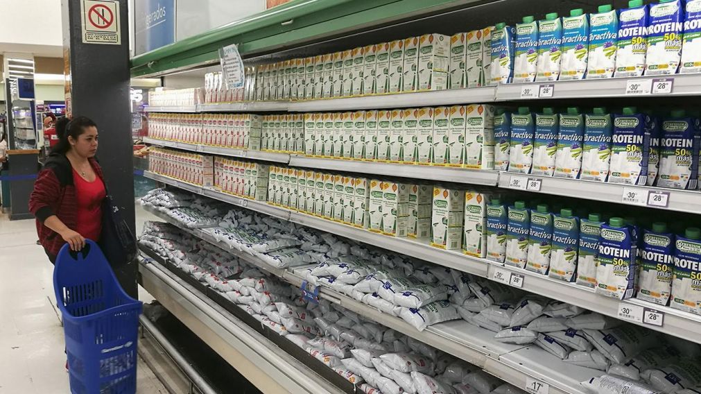 Finalmente el Gobierno no hará cambios en el IVA a la leche.