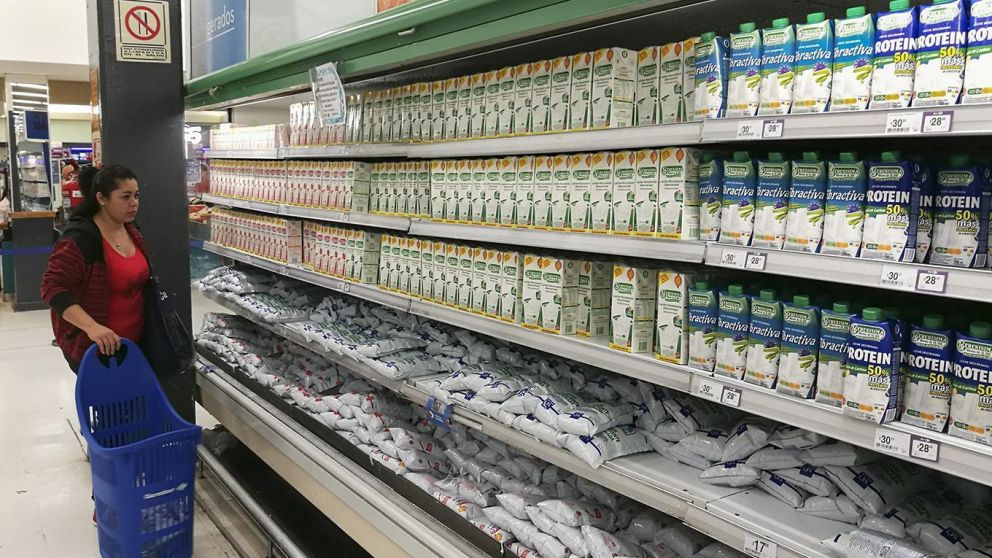 Finalmente el Gobierno no hará cambios en el IVA a la leche.