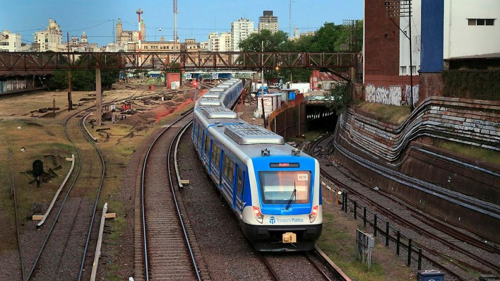 Son unos 427 empleados de Trenes Argentinos que contrajeron coronavirus (Archivo).