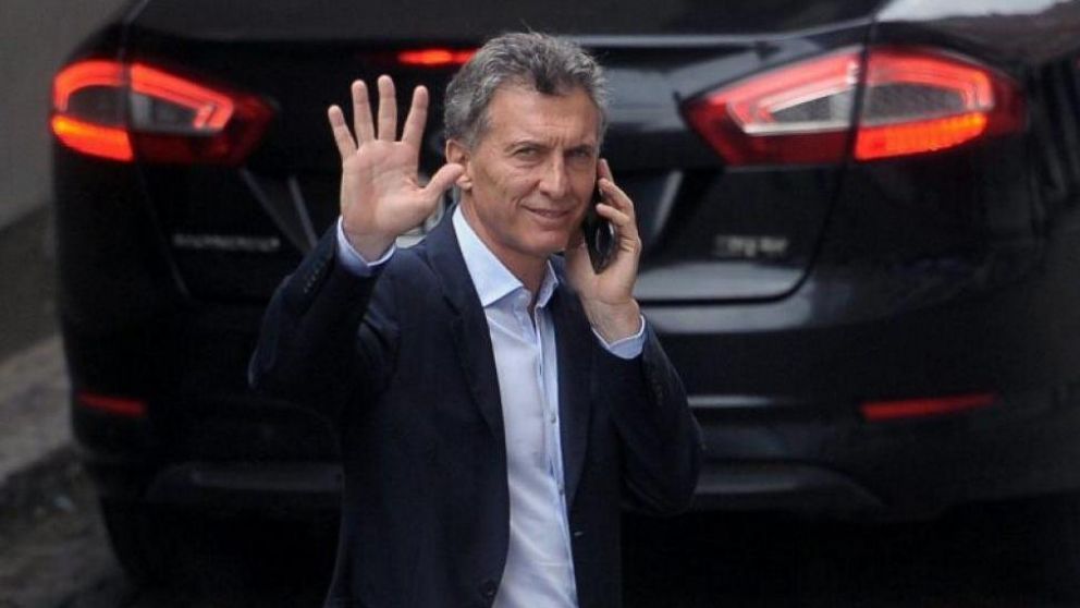 Macri salió por segunda vez del país desde el inicio de la pandemia.