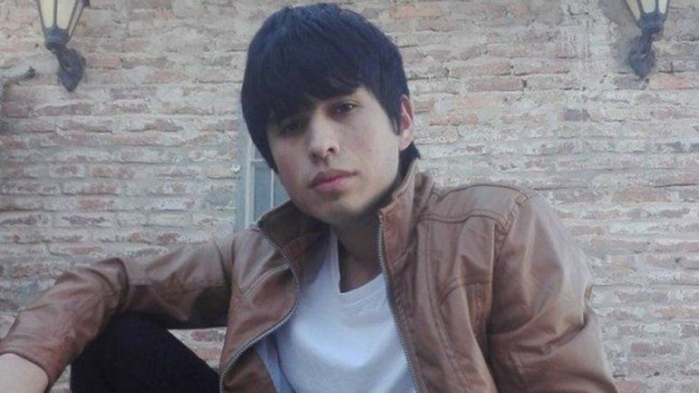 Franco Daniel Martínez tiene 21 años y fue visto por última vez el 23 de julio en Villa Albertina.