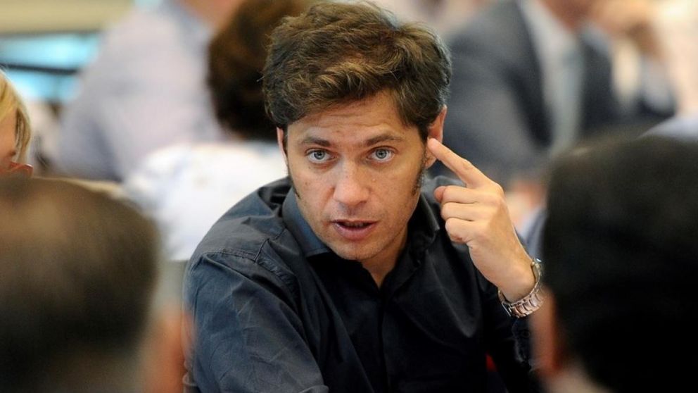 Axel Kicillof habló sobre los controles en la Provincia.