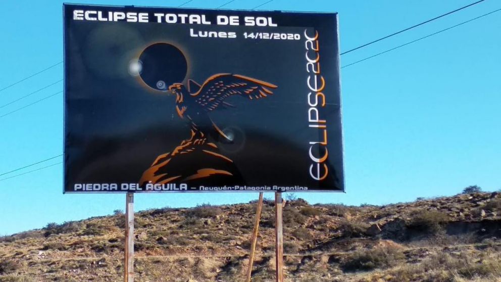 El fenómeno tendrá lugar a mediados de diciembre (Télam).