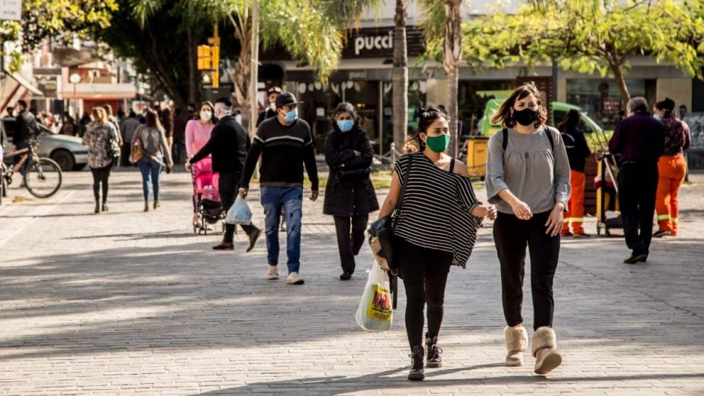 El Gobierno de Santiago del Estero dispuso prorrogar hasta el 16 de agosto el distanciamiento social.