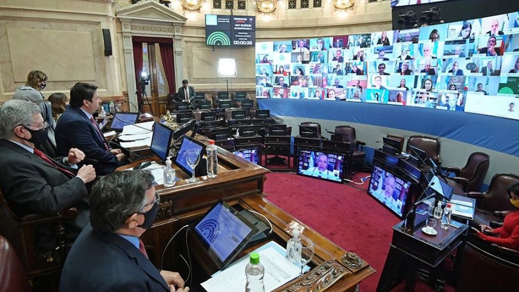 El proyecto será debatido este viernes en la sesión de la Cámara de Diputados.