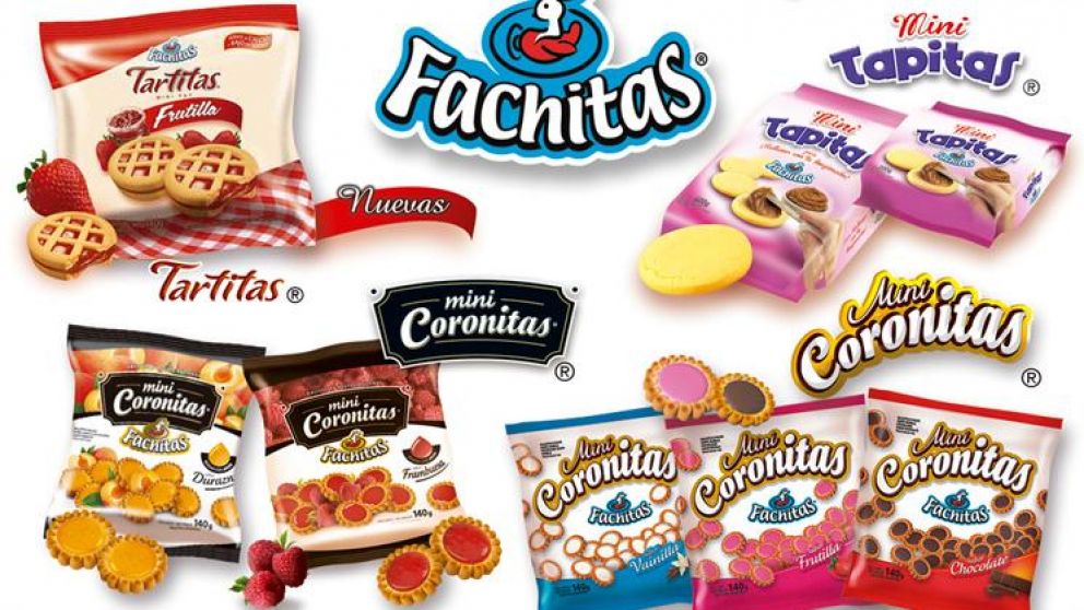 La Argentina es el pa�s del mundo de mayor consumo de galletitas.