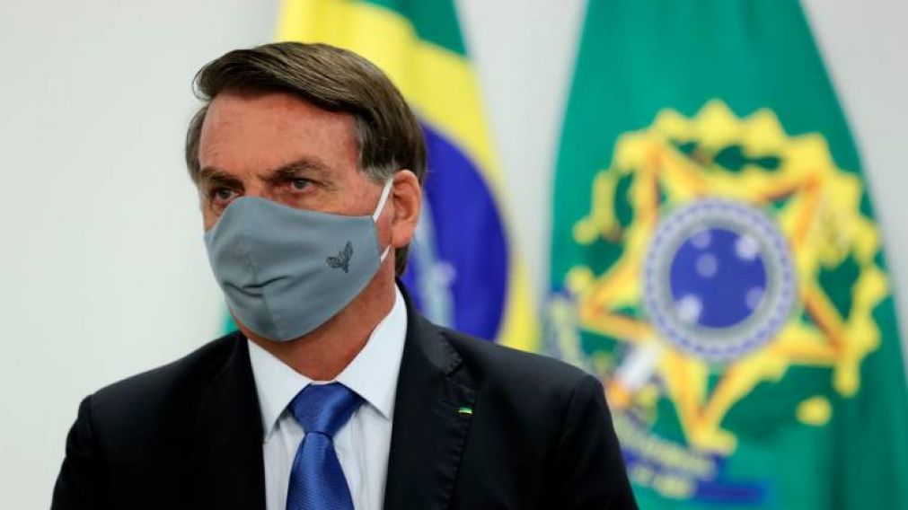 Jair Bolsonaro tiene una infección pulmonar tras el coronavirus.