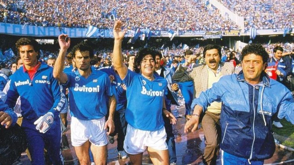 Napoli, el club que hizo conocido a nivel mundial Diego Maradona, se fundó un día como hoy.