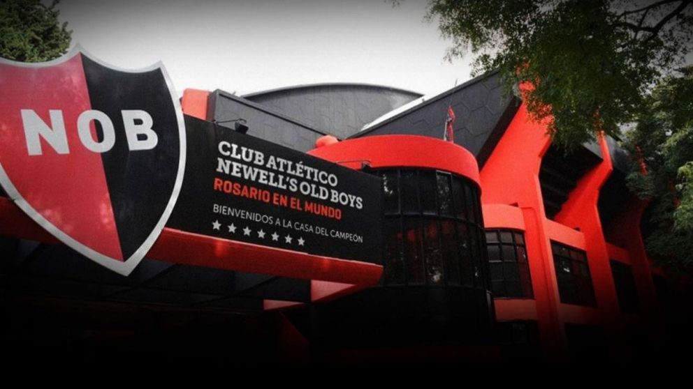 El club rosarino se puso a disposición de la Justicia.