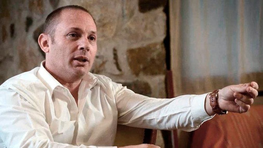 Marcelo D'Alessio dio positivo en coronavirus en la cárcel de Ezeiza y fue trasladado al Muñiz (Télam/Archivo).