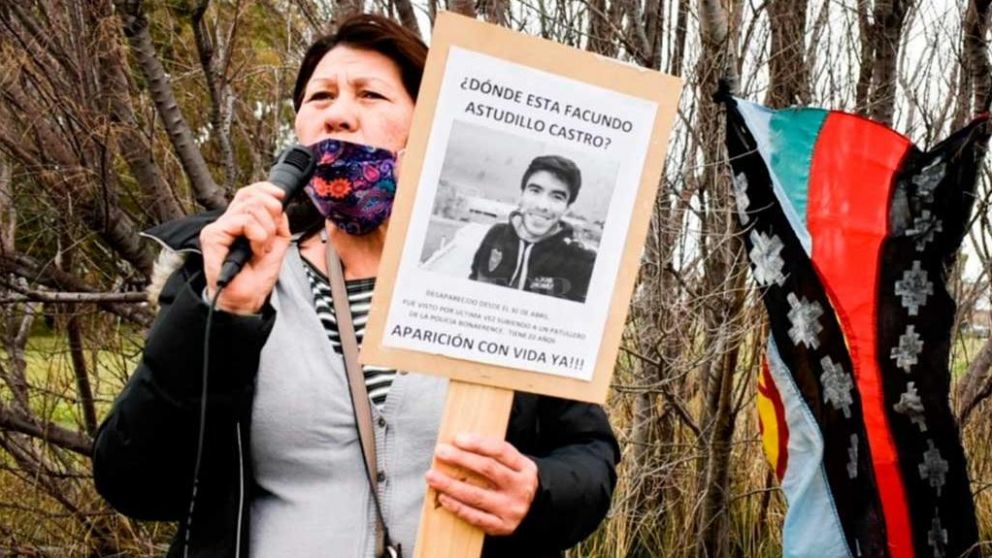 A 90 días de la desaparición de Facundo Astudillo Castro, la madre del joven reclama justicia.