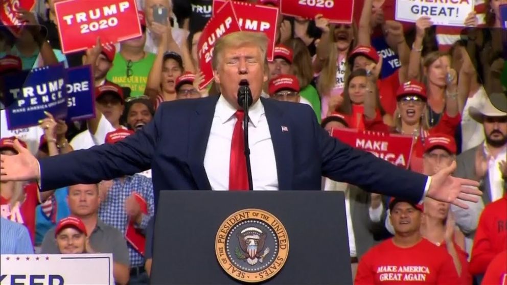 Donald Trump ya había tenido problemas previamente con The Rolling Stones y con familiares de Tom Petty, entre otros (Télam).