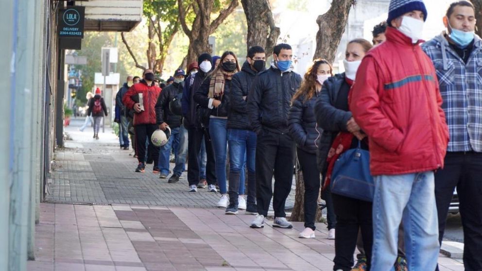 El IFE comenzará a pagarse a los beneficiarios de la Asignación Universal por Hijo a partir del 10 de agosto.