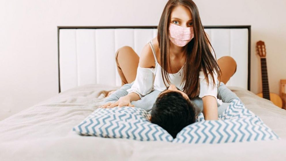 Difunden consejos para tener sexo seguro en pandemia (Imagen ilustrativa).