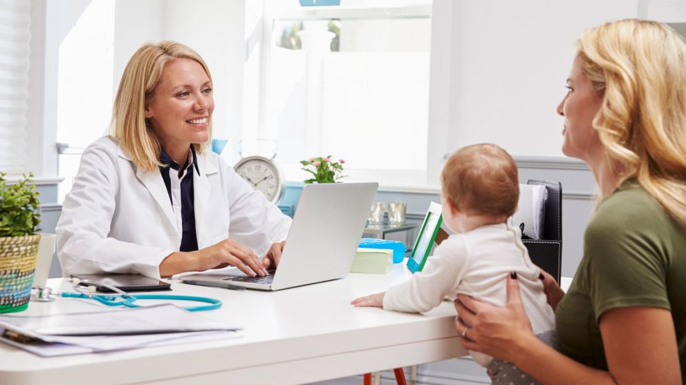 Los centros m�dicos implementan estrictos protocolos sanitarios para la seguridad de todos los pacientes. 