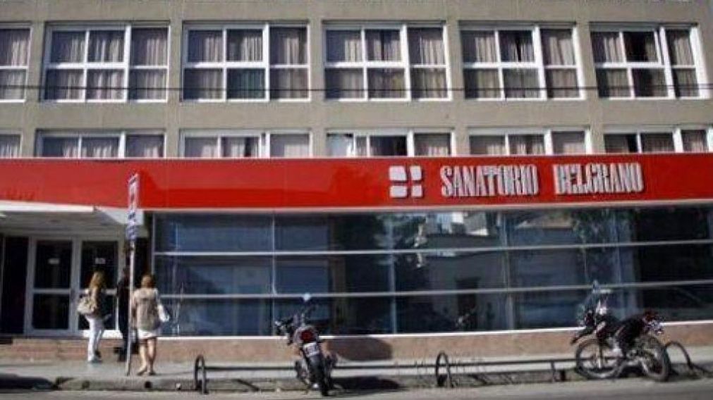 La mujer murió en el Sanatorio Belgrano de Mar del Plata (Imagen ilustrativa).