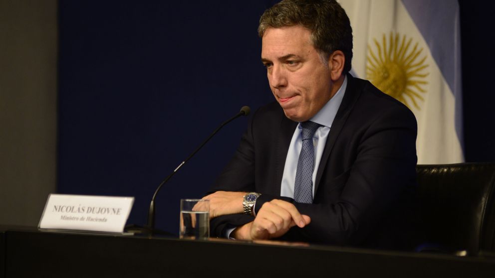 El ministro sigue siendo optimista. 