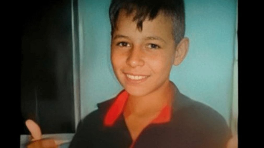 Ramón Granoldi tenía 13 años. Los sospechosos del crimen son tres primos.