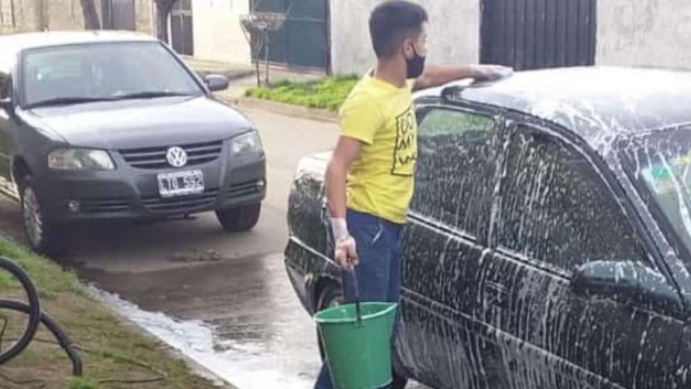 Son de Florencio Varela e invirtieron el dinero en su propio emprendimiento.