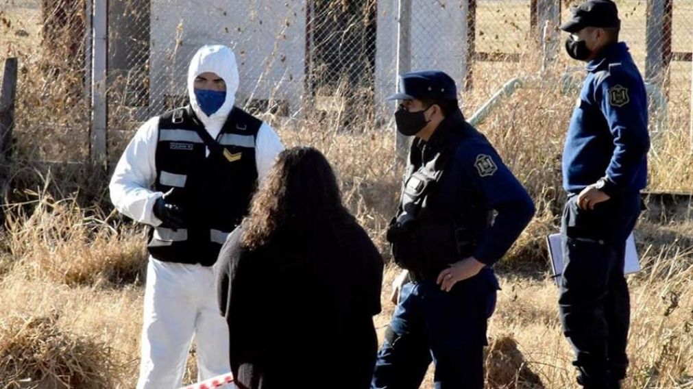 El cadáver fue encontrado en la localidad salteña de Rosario de la Frontera.
