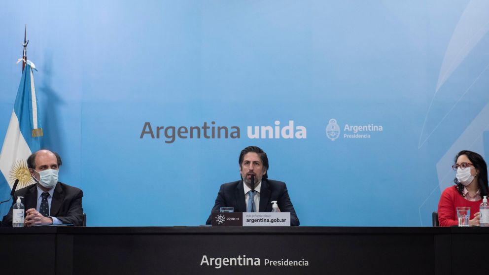 El convenio fue firmado entre el ministro de Educación, Nicolás Trotta y el presidente del Banco Nación, Eduardo Hecke.