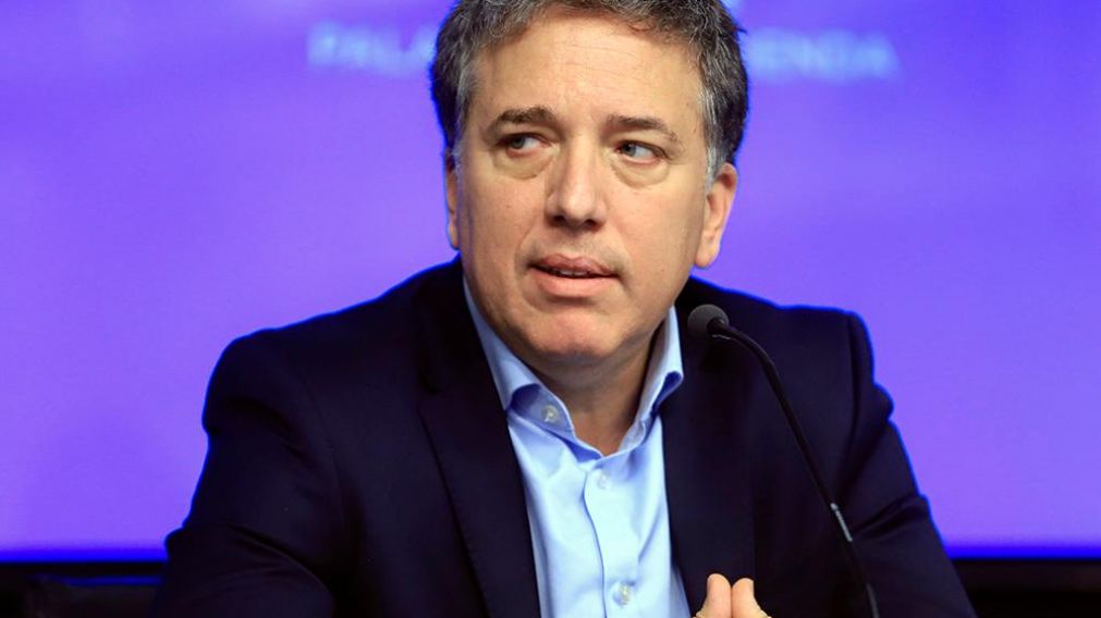 El exministro de Hacienda del Gobierno de Cambiemos Nicolás Dujovne fue procesado, sin prisión preventiva.