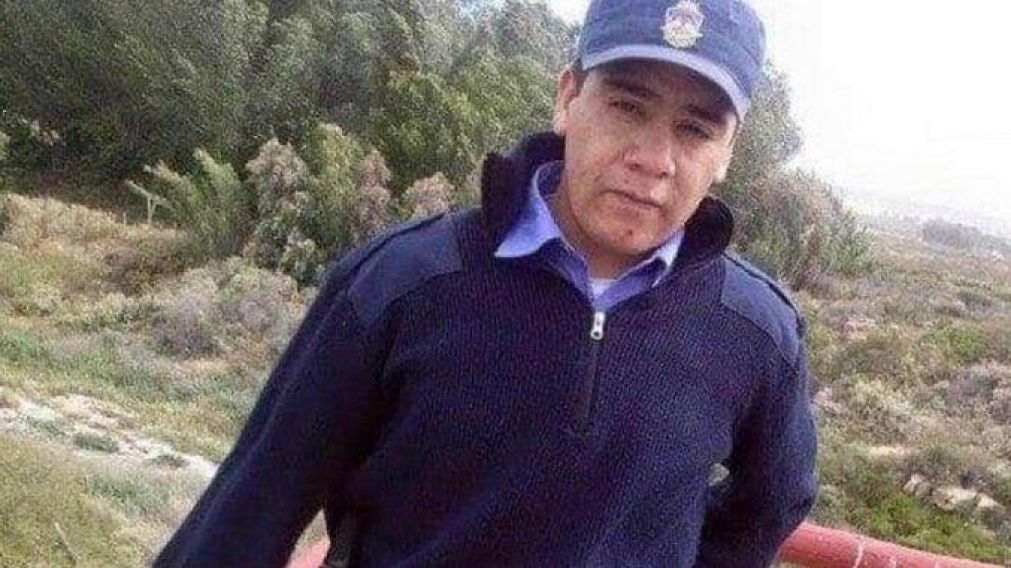 Juan Panitrul había dejado la fuerza en 2017 (Twitter).
