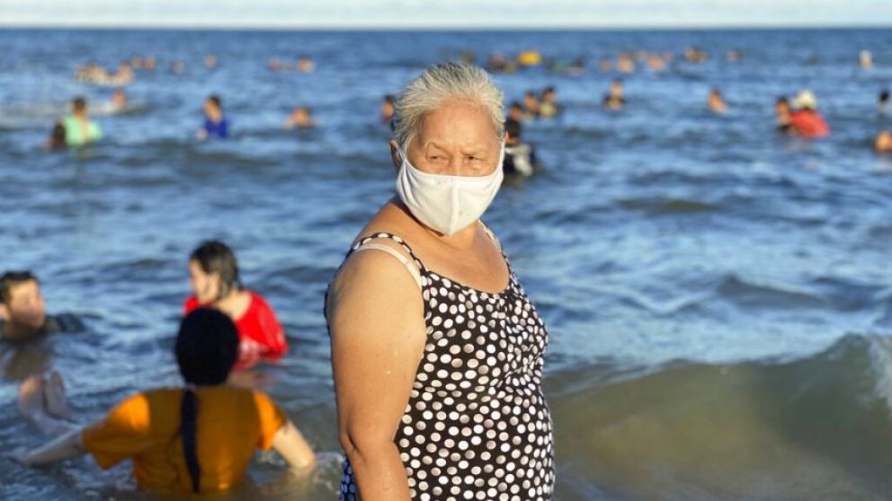 El rebrote de coronavirus en Vietnam se dio en Danang, el destino turístico más popular del país (Gentileza AP).