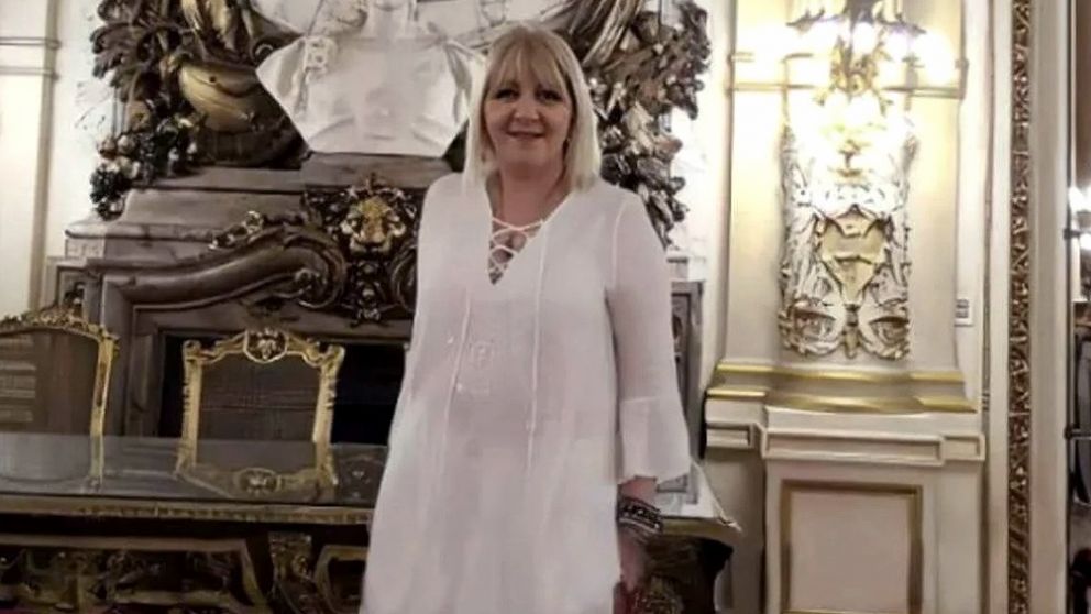 El beneficio de la excarcelación a Susana Martinengo se le concedió con prohibición de salida del país (Télam/Archivo).