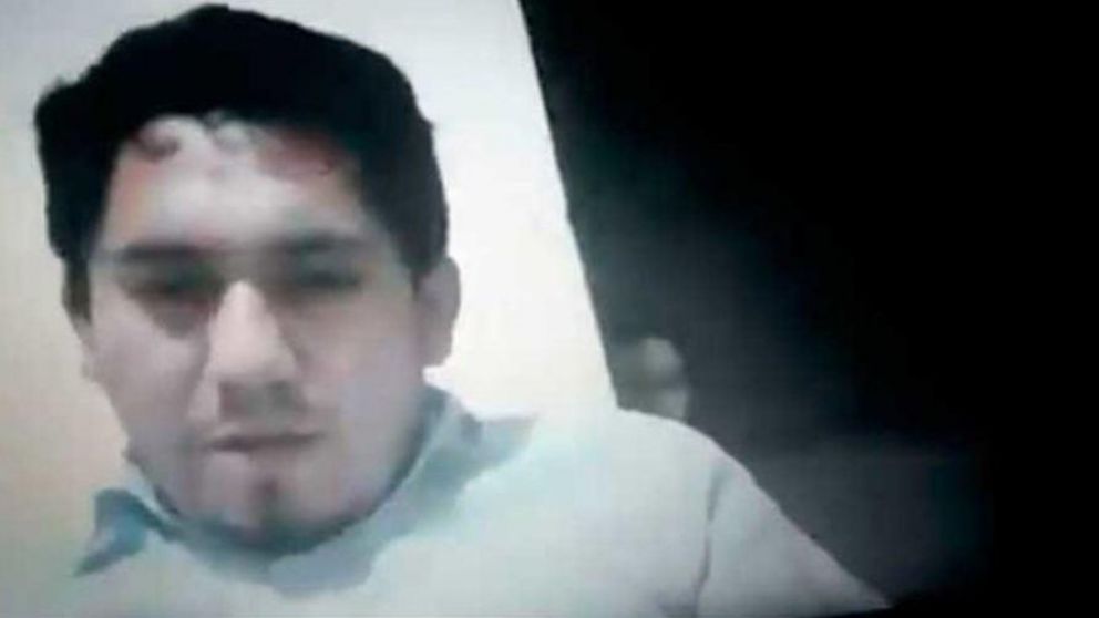 El video ya tuvo miles de reproducciones (Captura de video).