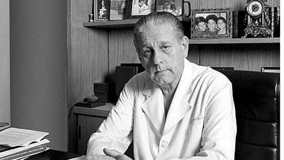 Favaloro, un grande en todo sentido.