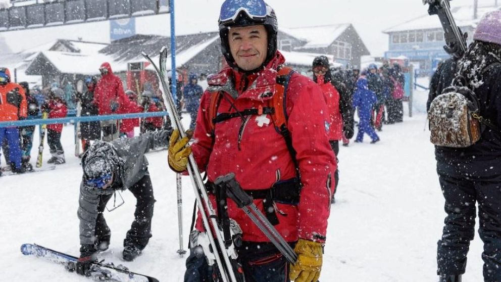 Mario Ruiz trabajaba en Catedral desde hacía más de 30 años.