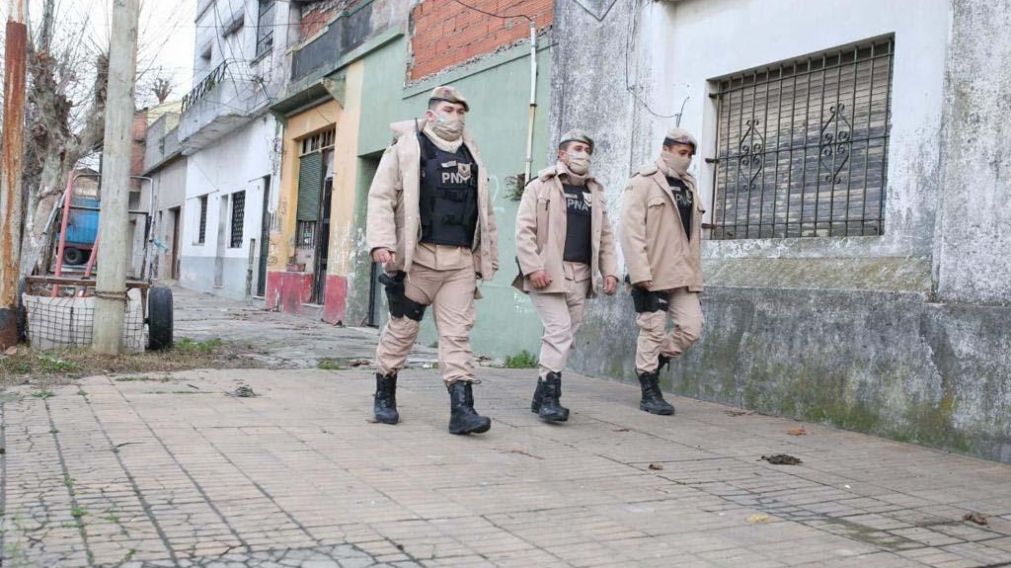 Unos 3.000 agentes reforzarán las zonas conflictivas (Télam).