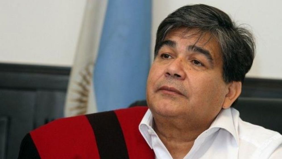 Mario Ishii se desligó de las acusaciones, aunque reconoció el exabrupto.