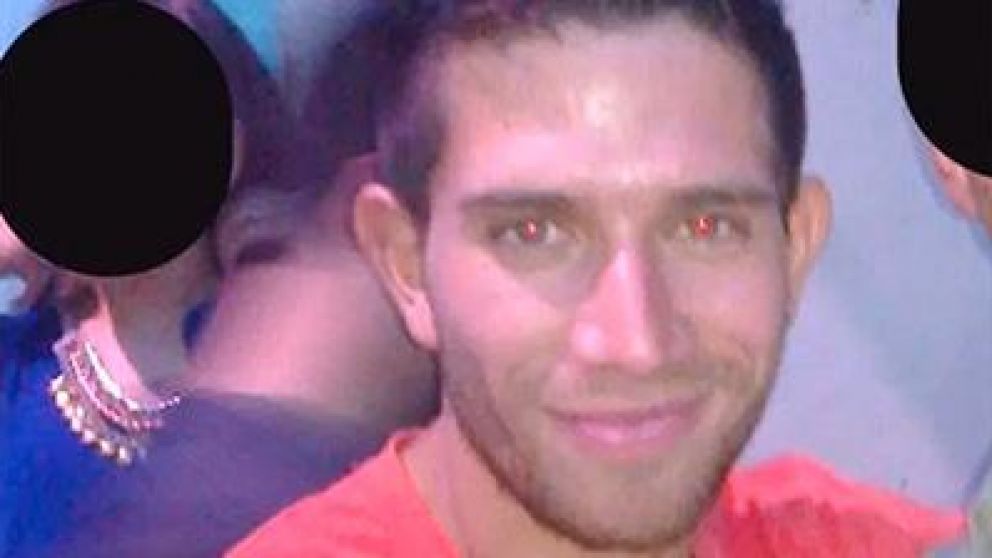 Detenido por haber asesinado a Julieta, se había ofrecido a buscarla.