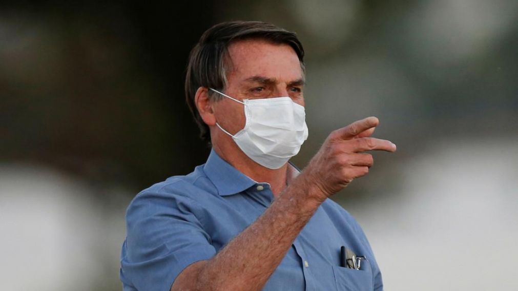 Jair Bolsonaro volvió a trabajar para solucionar "problemas que otros dejaron".