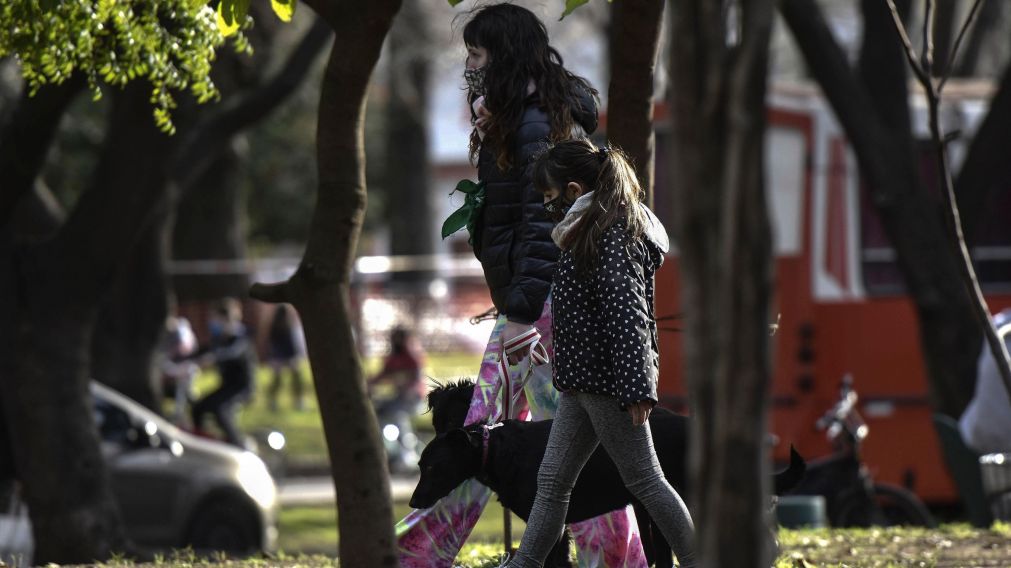 41 ciudades del interior ya están en fase 4.