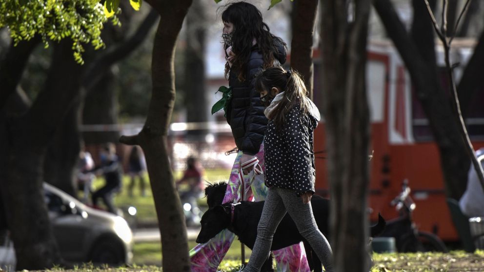 41 ciudades del interior ya están en fase 4.