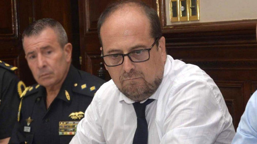 El secretario de Seguridad de la Nación Eduardo Villalba habló sobre el índice de los delitos en los últimos meses.