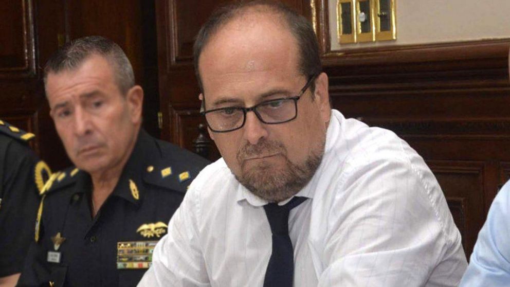 El secretario de Seguridad de la Nación Eduardo Villalba habló sobre el índice de los delitos en los últimos meses.