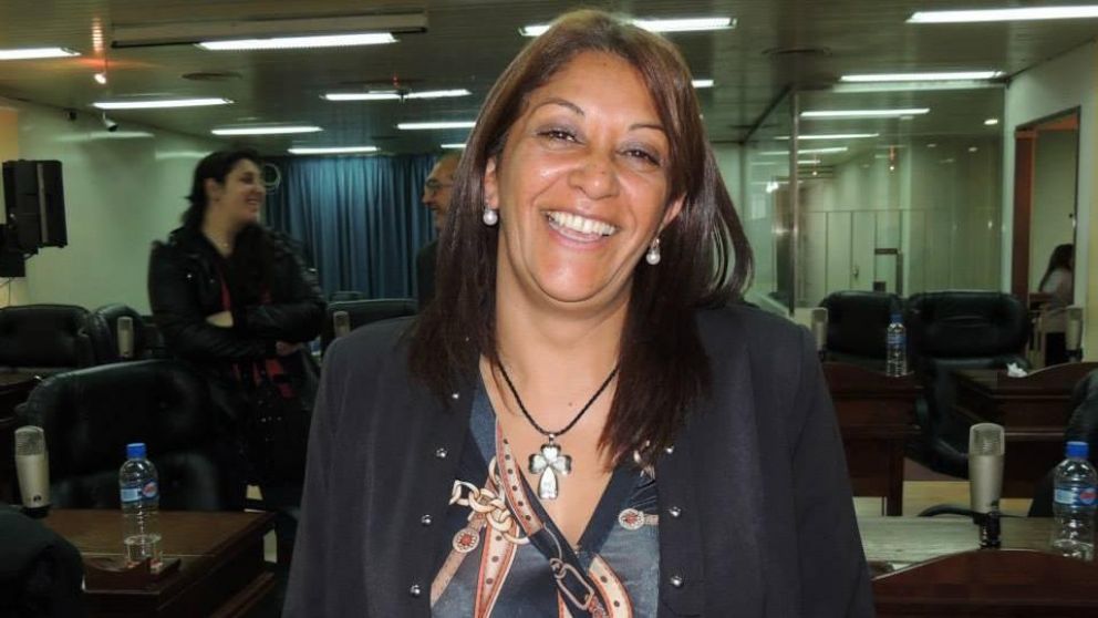 Ana Devalle manifestó que se encuentra bien de salud y cumpliendo con el protocolo.