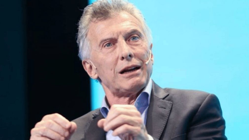 Mauricio Macri reconoció a Edmundo González Urrutia como "presidente legítimo de Venezuela"