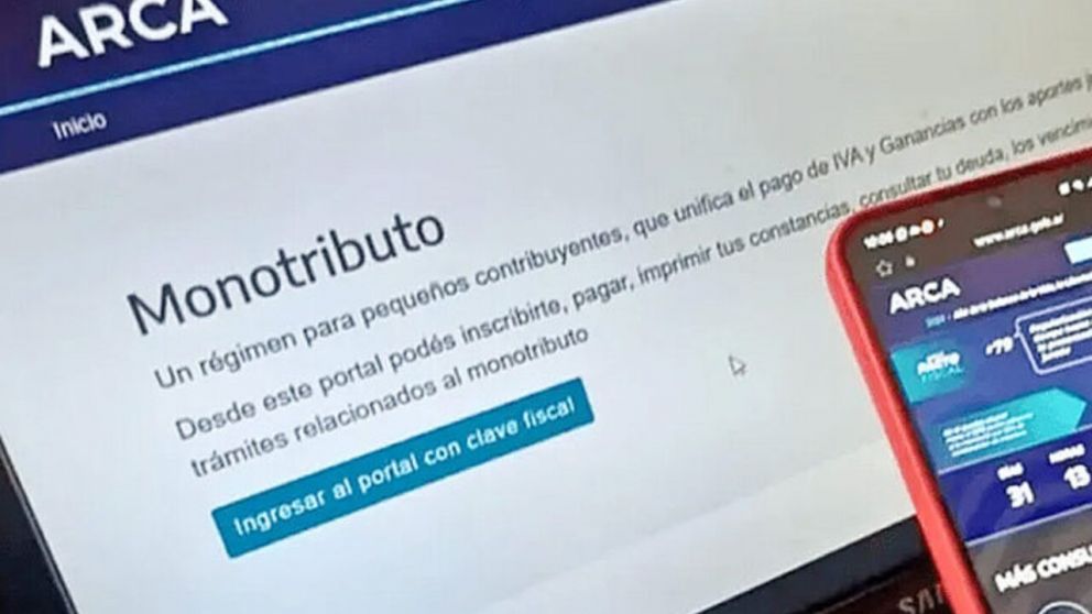 Ya se informaron cuáles son los nuevos valores para los monotributistas (Imagen ilustrativa).