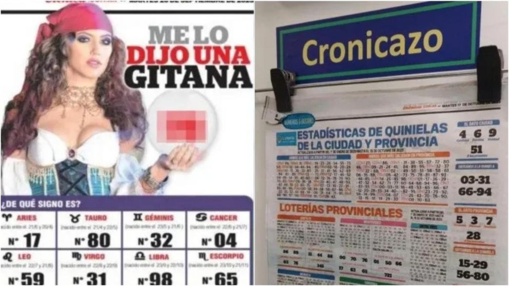 El último Cronicazo de la semana te trae los números de la suerte para la Quiniela: ¿A cuál le juego?