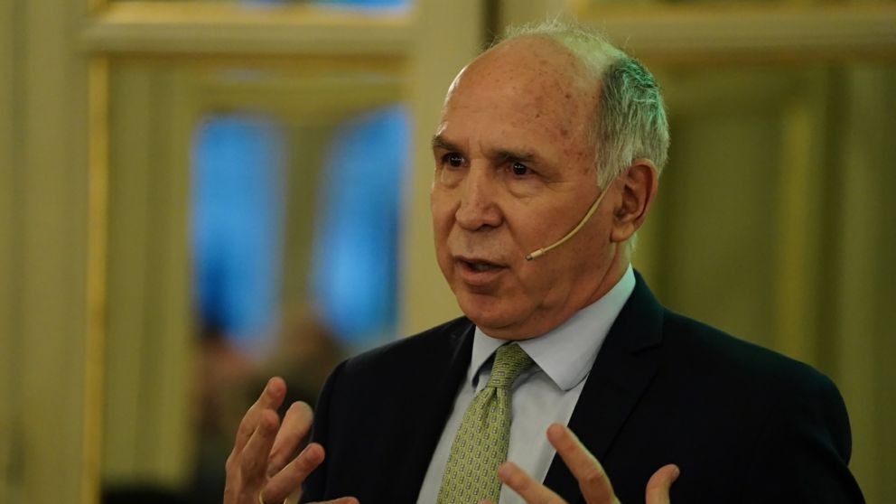 Ricardo Lorenzetti habló sobre el juicio por la causa Cuadernos (Archivo).