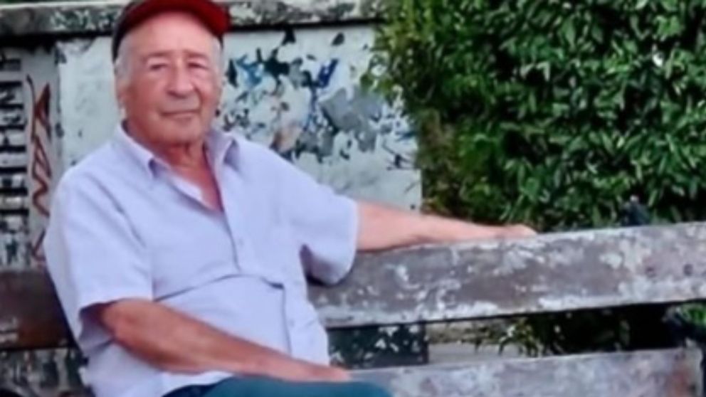Este era Edgardo Emanuel Pino, la víctima agredida por los malvivientes.