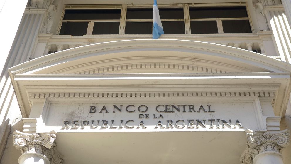 El Banco Central busca reforzar sus reservas.